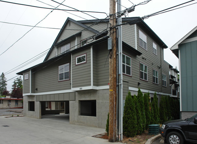 The Fenway in Eugene, OR - Building Photo - Building Photo