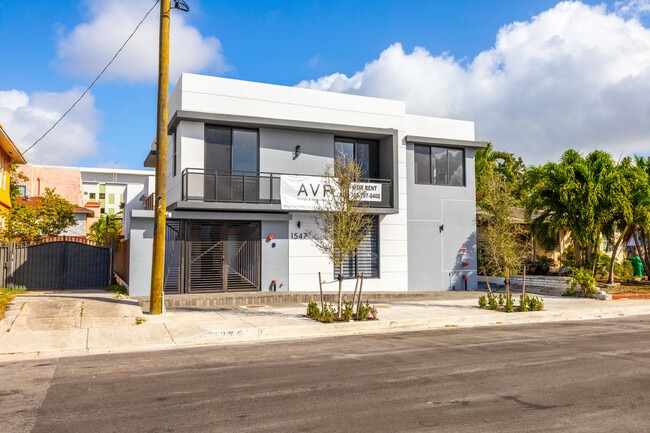 1547 NW 2nd St, Unit Abensa LLC