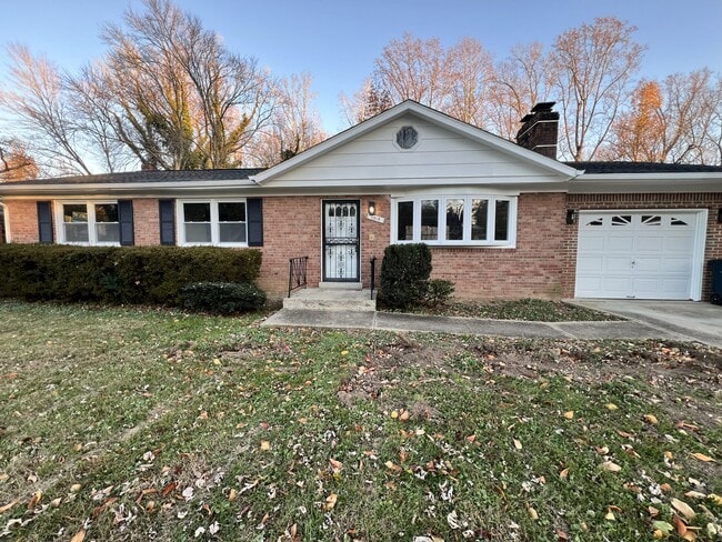 property at 7019 Groveton Dr