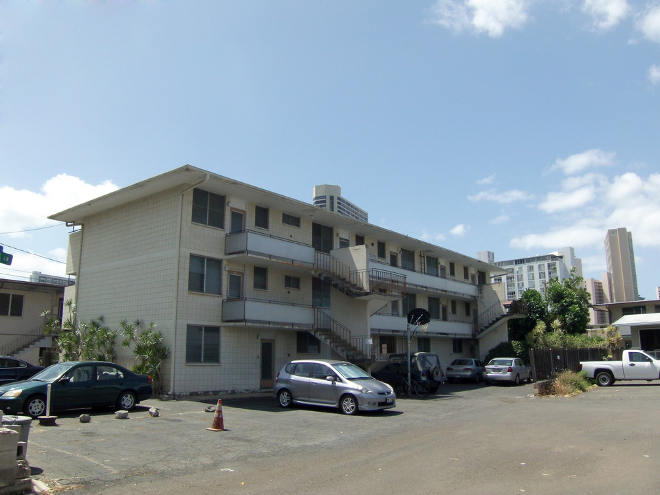 2621 Nakookoo St in Honolulu, HI - Building Photo