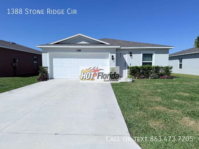 property at 1388 Stone Ridge Cir