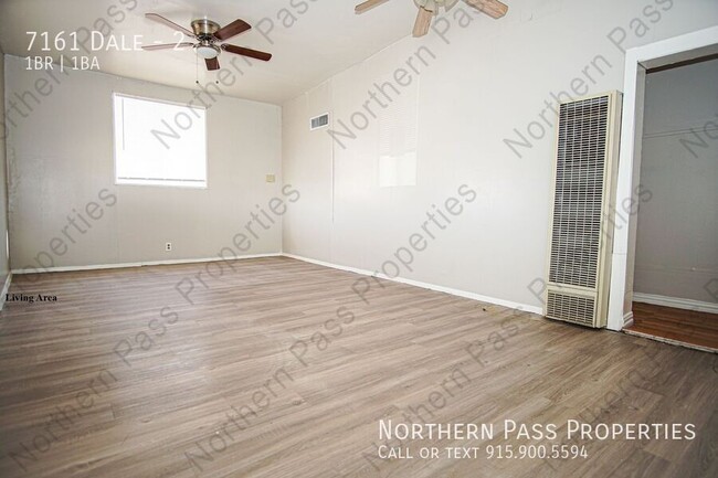 7161 Dale Rd in El Paso, TX - Building Photo - Building Photo