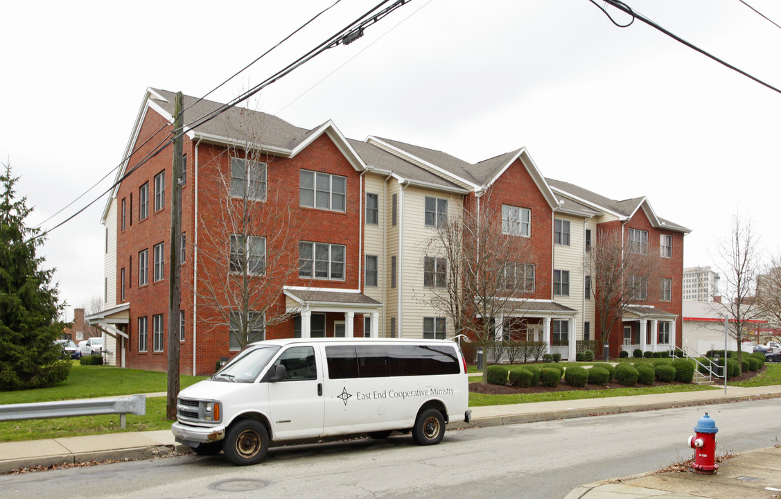 Emory Community Senior Housing in Pittsburgh, PA - Building Photo