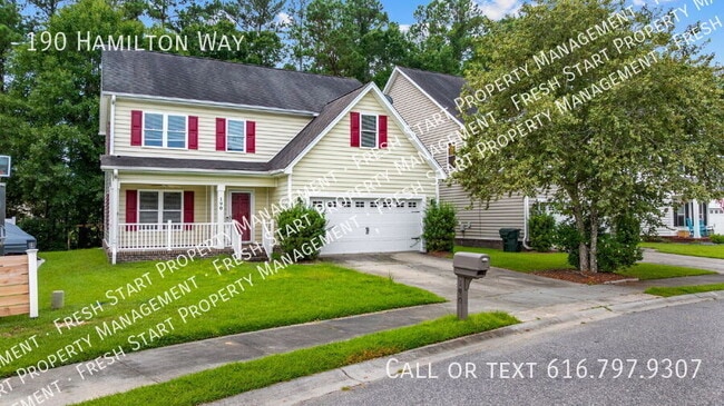 property at 190 Hamilton Way
