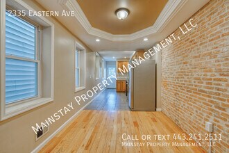 2335 Eastern Ave in Baltimore, MD - Building Photo - Building Photo