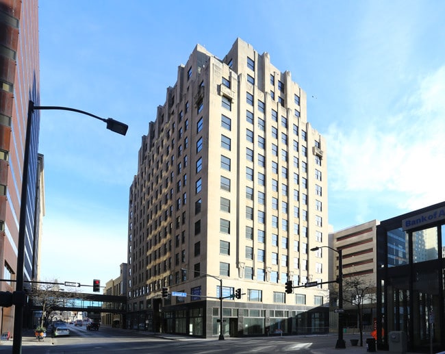 The Des Moines Building