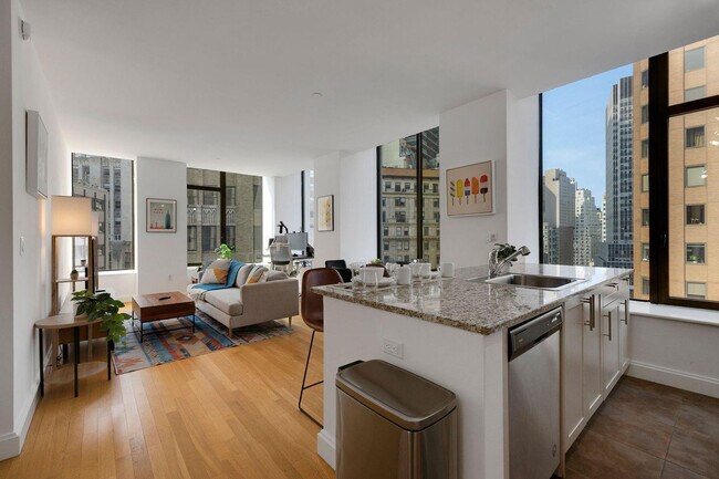 10 Hanover Square in New York, NY - Foto de edificio - Building Photo