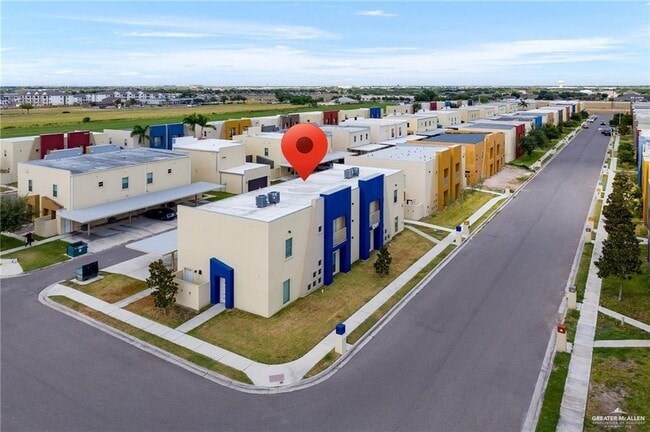 property at 1201 E Camellia Ave