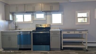 4 Ten Eyck Ave-Unit -1 in Albany, NY - Foto de edificio - Building Photo
