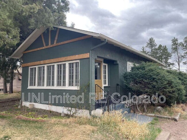 410 Comanche St in Kiowa, CO - Building Photo - Building Photo
