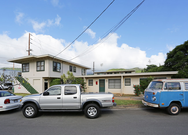 2856 Varsity Cir in Honolulu, HI - Building Photo - Building Photo