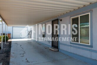 505 Arnold Way in Coolidge, AZ - Building Photo - Building Photo