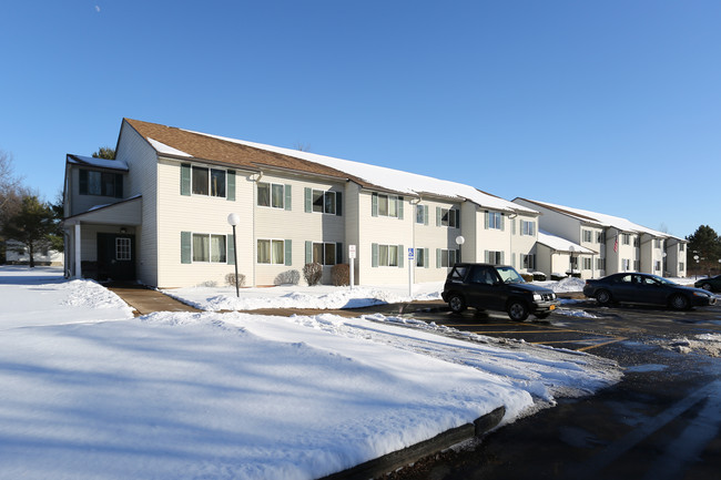 Barker Commons Apartments in Barker, NY - Building Photo - Building Photo