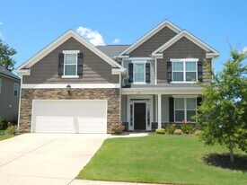 835 Williford Run Dr in Grovetown, GA - Building Photo