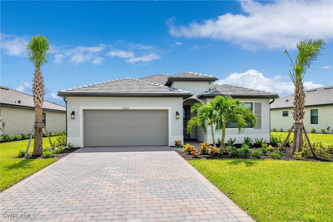 20066 Napa Loop in Estero, FL - Building Photo