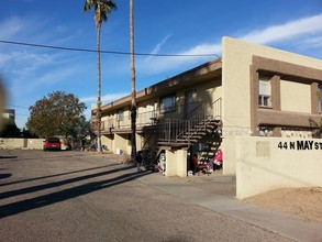 May Street Apartments in Mesa, AZ - Building Photo - Building Photo