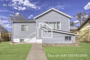 1579 W Maple Ave in Denver, CO - Building Photo