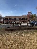 Cedar Ridge Apartments in Lebanon, OH - Building Photo
