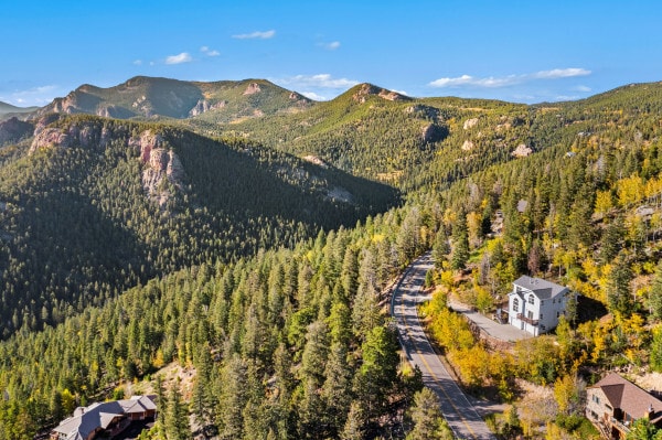 11770 Leavenworth Dr in Conifer, CO - Building Photo - Building Photo