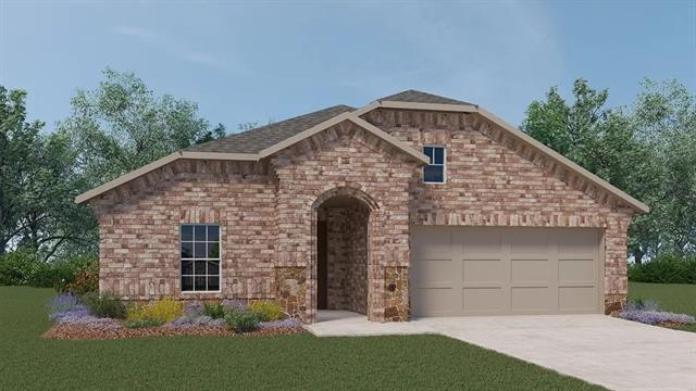 1109 Emerald Gate Dr in Princeton, TX - Building Photo