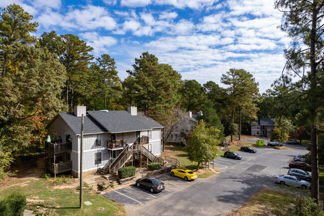 Sweetbriar in Raleigh, NC - Building Photo - Building Photo