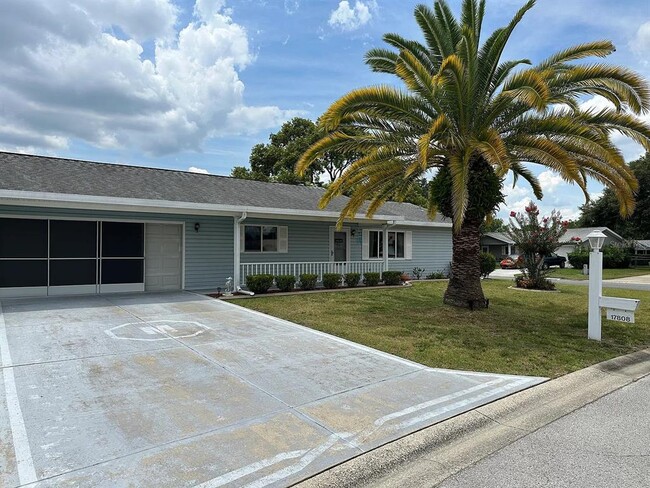 property at 17808 SE 107th Terrace