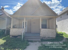 1439 Cypress St in Pueblo, CO - Building Photo