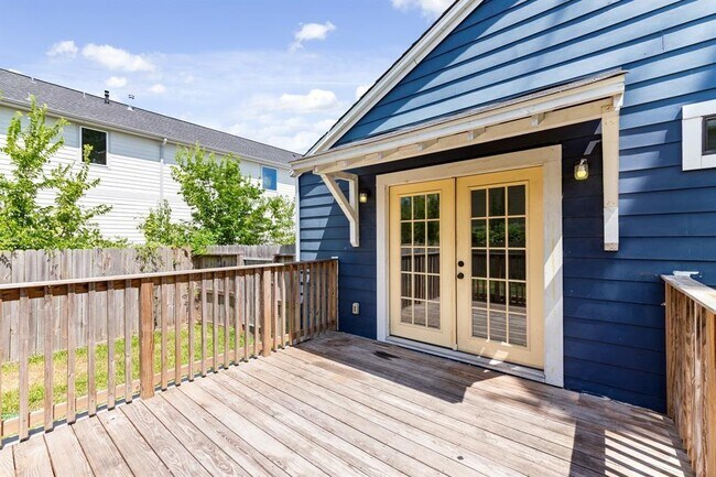 1305 Idylwild St in Houston, TX - Building Photo - Building Photo