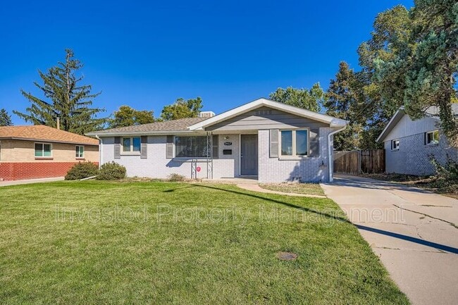 property at 5457 E Asbury Ave
