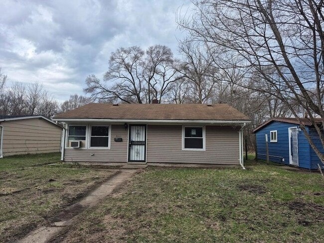 property at 3326 Delaware St