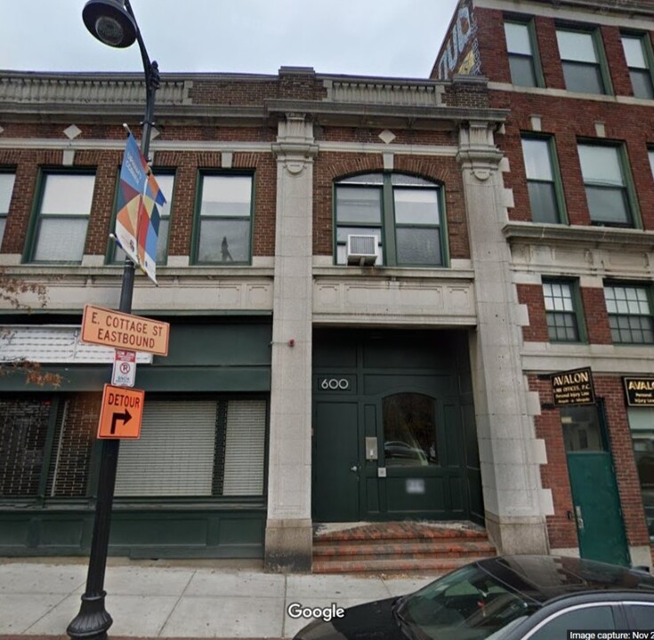 600 Columbia Rd, Unit 21 in Boston, MA - Building Photo