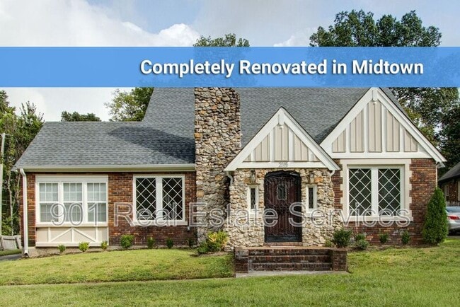property at 2115 Hallwood Dr