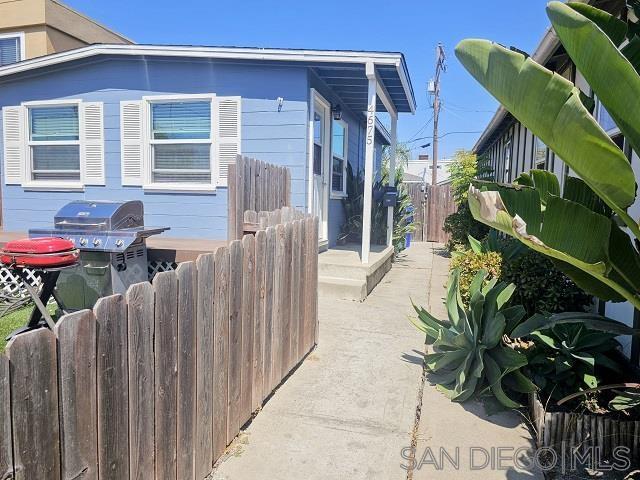 4675 35th St in San Diego, CA - Building Photo - Building Photo