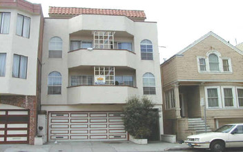 437 25th Ave in San Francisco, CA - Building Photo - Building Photo