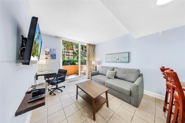 property at 2951 S Bayshore Dr
