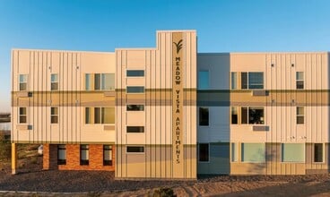 Meadow Vista Apartments in Brush, CO - Foto de edificio - Building Photo