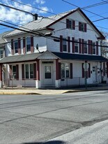 301 N Catherine St in Middletown, PA - Building Photo