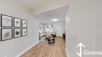 334 Warren St, Unit #1 in Boston, MA - Foto de edificio - Building Photo