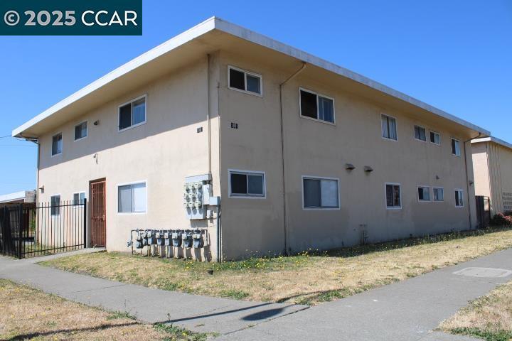 501 S 20th St in Richmond, CA - Building Photo