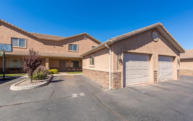 property at 316 S 2450 E