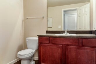 Prairie Ranch Apartment Homes in Grand Prairie, TX - Foto de edificio - Building Photo