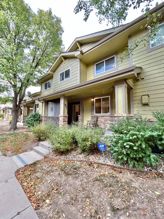 2621 Rigden Pkwy in Fort Collins, CO - Building Photo