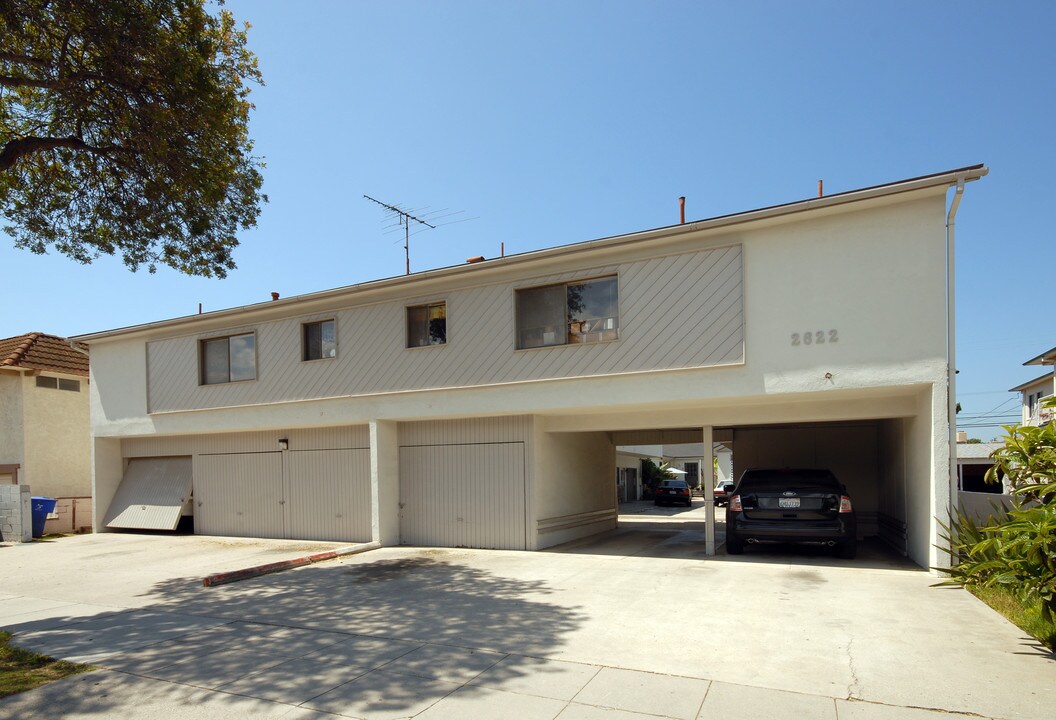 2622 28th St in Santa Monica, CA - Building Photo