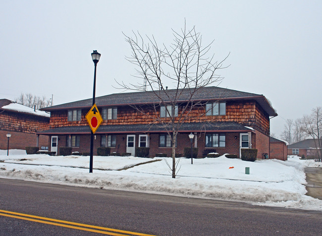 3314-3320 Red Coach Dr in Springfield, OH - Foto de edificio - Building Photo