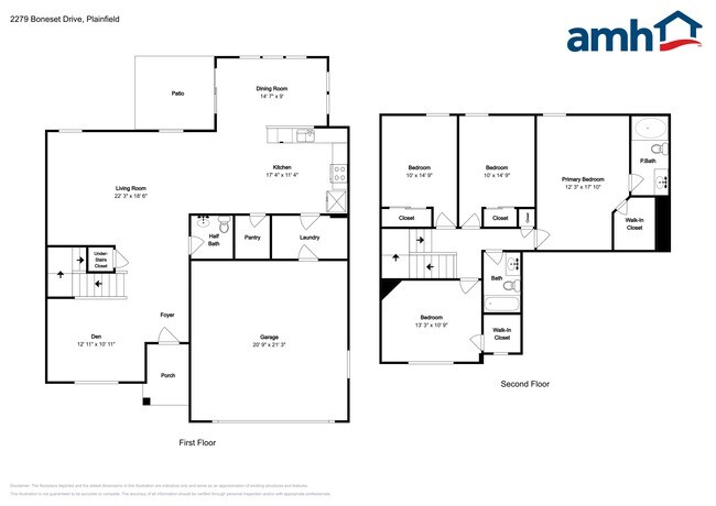 2279 Boneset Dr in Plainfield, IN - Building Photo - Building Photo