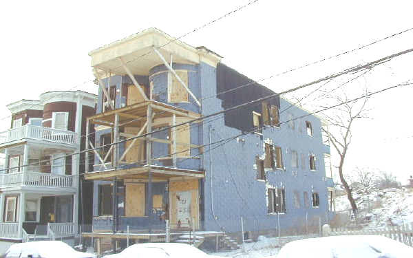 41 Stanwood St in Boston, MA - Building Photo