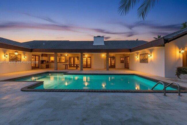 property at 15305 SW 74th Ct