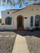 2548 E 3rd St in Tucson, AZ - Building Photo
