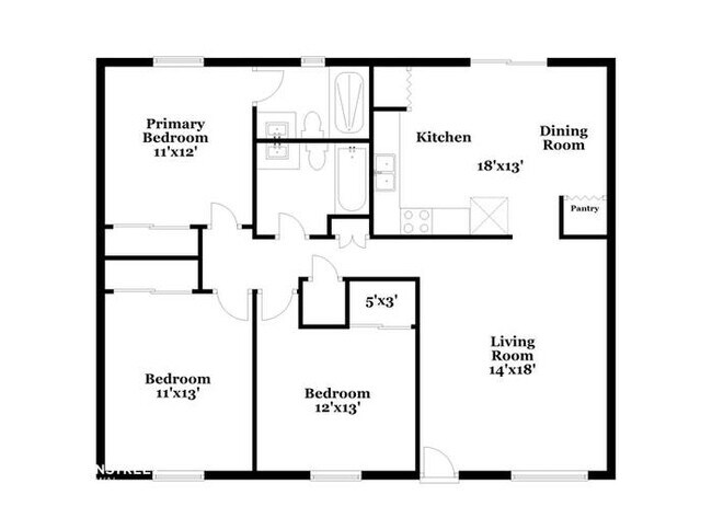 3639 E Hearn Rd in Phoenix, AZ - Building Photo - Building Photo