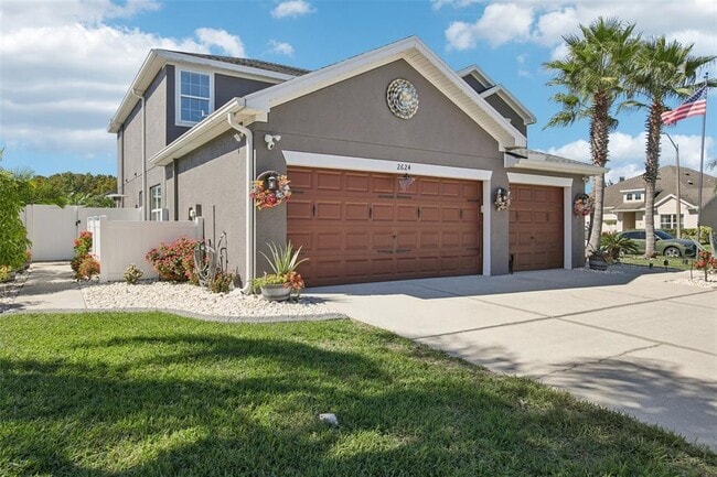 2624 Kenchester Loop in Wesley Chapel, FL - Building Photo - Building Photo